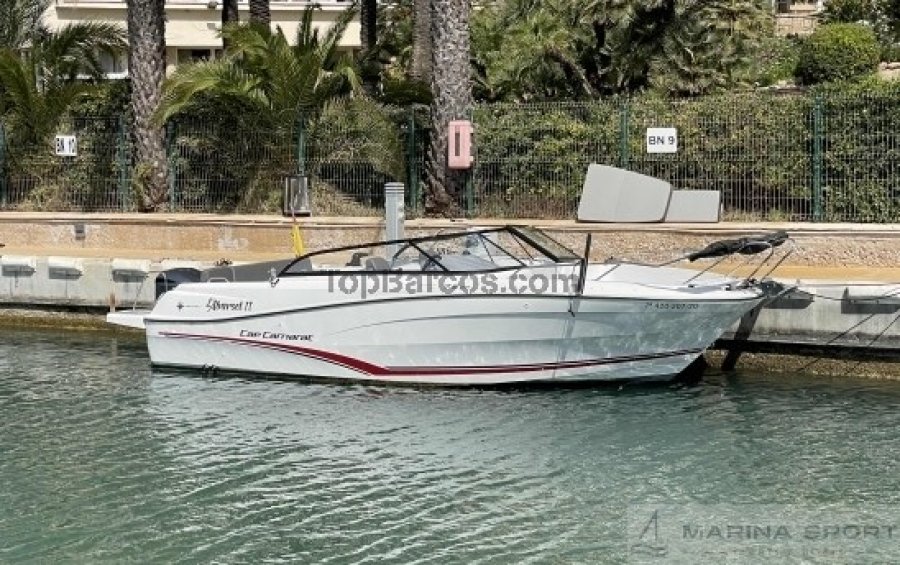 Jeanneau Cap Camarat 7.5 BR