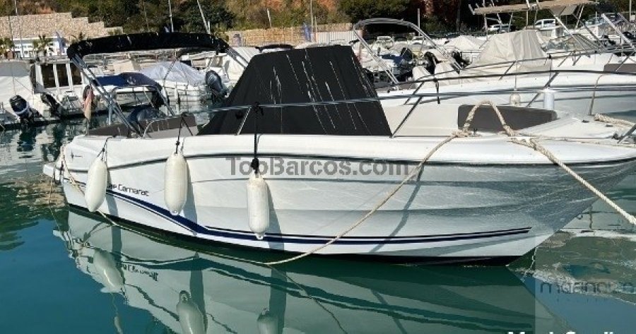 Jeanneau Cap Camarat 7.5 CC Serie 2