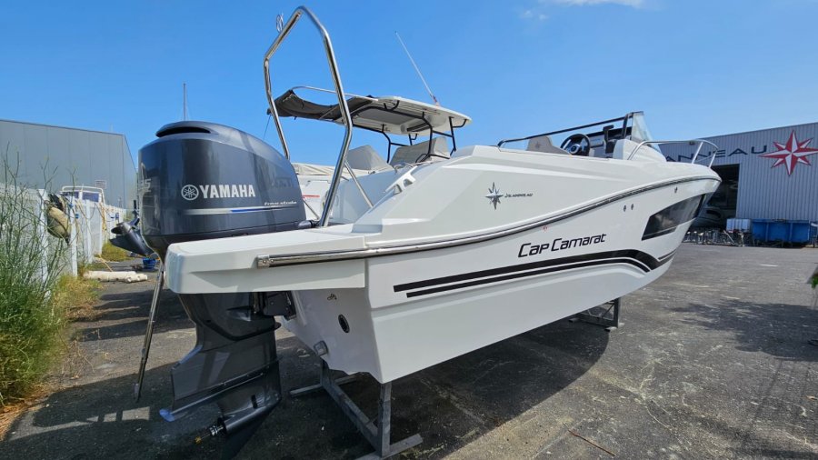Jeanneau Cap Camarat 7.5 WA Serie 3