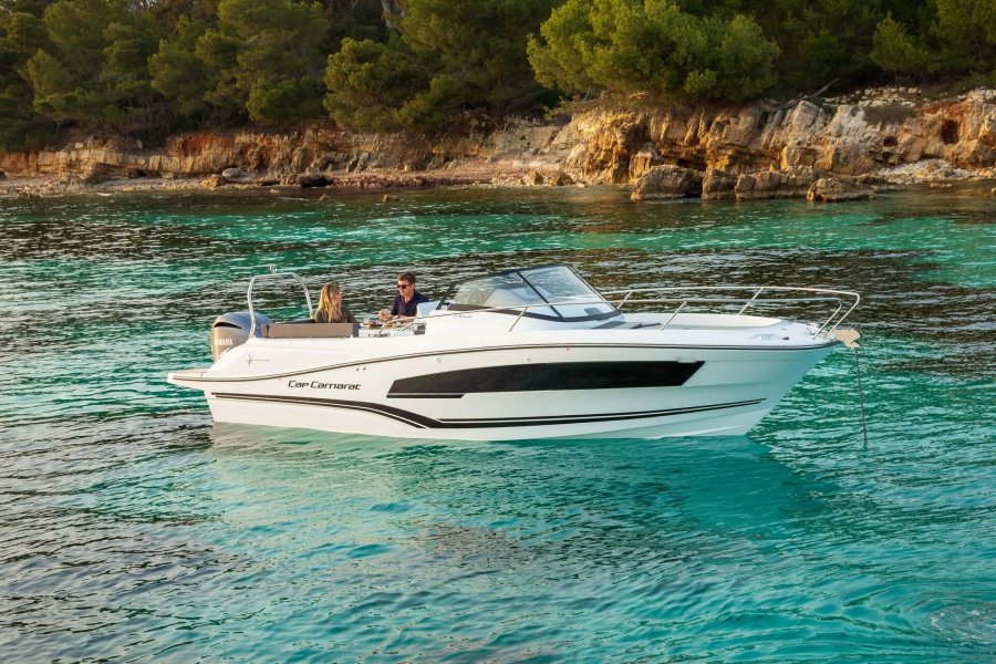 JEANNEAU CAP CAMARAT 7.5 WA SERIE 3 - 3