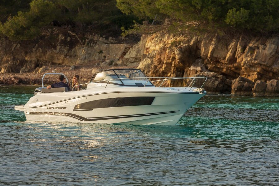 JEANNEAU CAP CAMARAT 7.5 WA SERIE 3 - 4