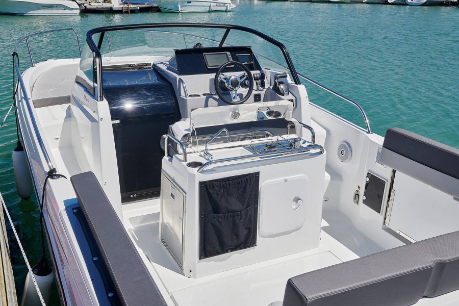 JEANNEAU CAP CAMARAT 7.5 WA SERIE 3 - 8