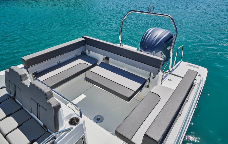 JEANNEAU CAP CAMARAT 7.5 WA SERIE 3 - 9