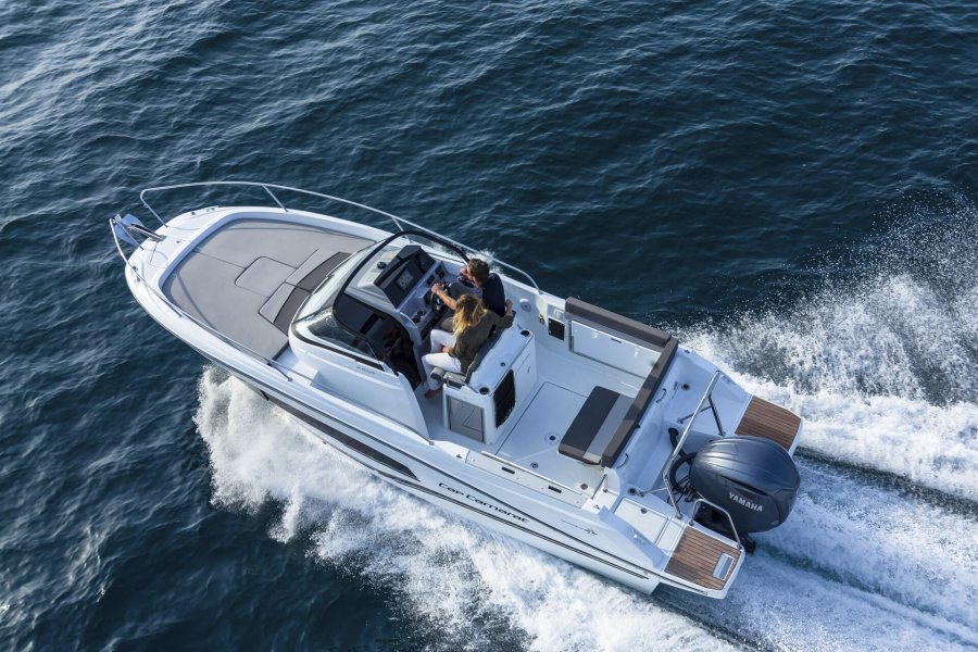 JEANNEAU CAP CAMARAT 7.5 WA SERIE 3 - 11
