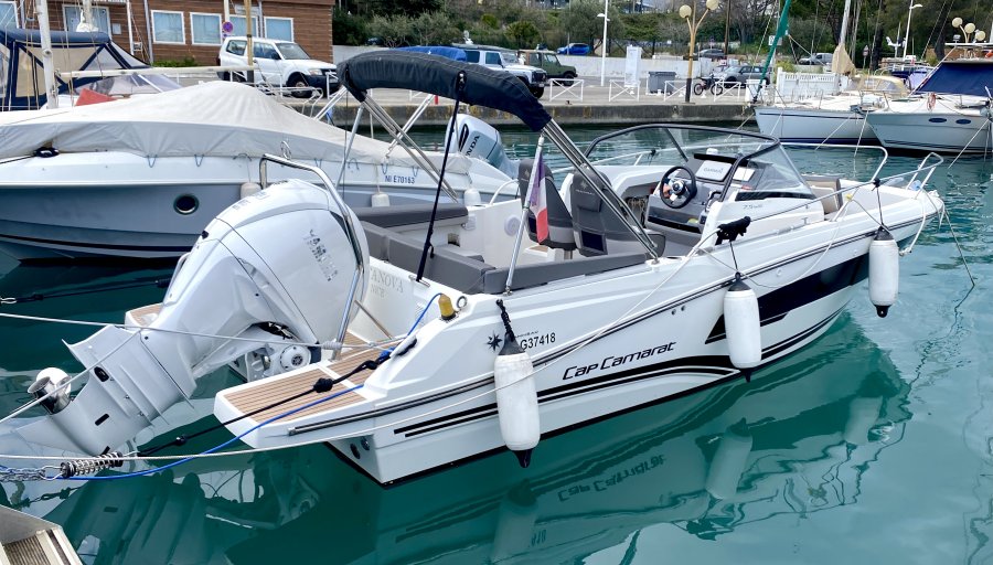 JEANNEAU CAP CAMARAT 7.5 WA - 2
