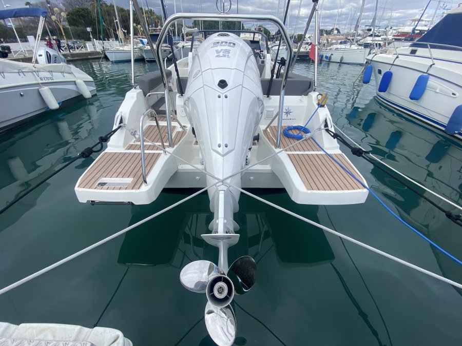 JEANNEAU CAP CAMARAT 7.5 WA - 3
