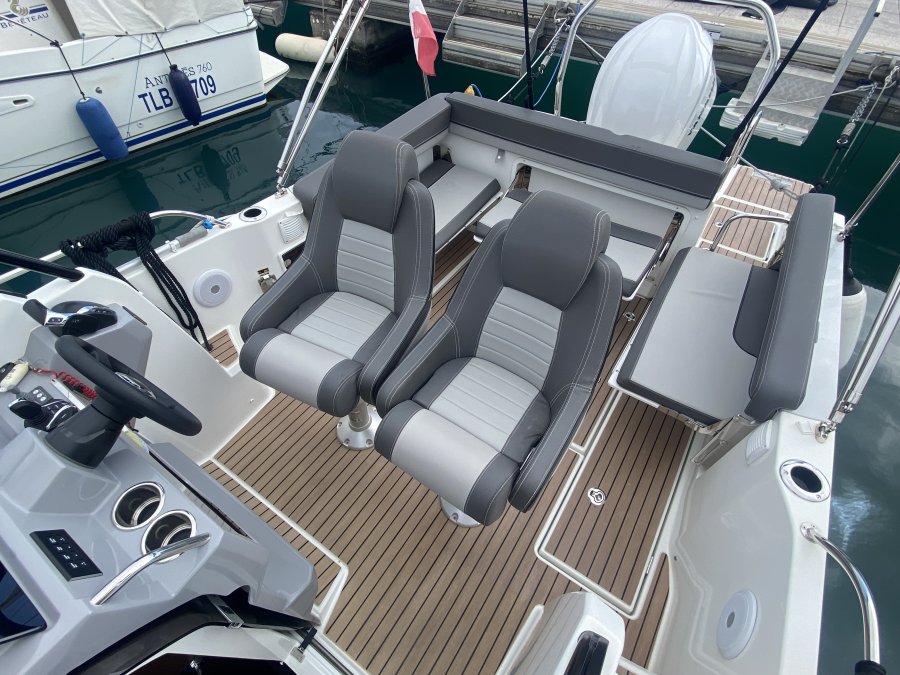 JEANNEAU CAP CAMARAT 7.5 WA - 5