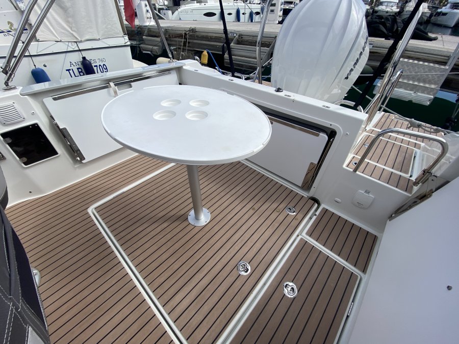 JEANNEAU CAP CAMARAT 7.5 WA - 6