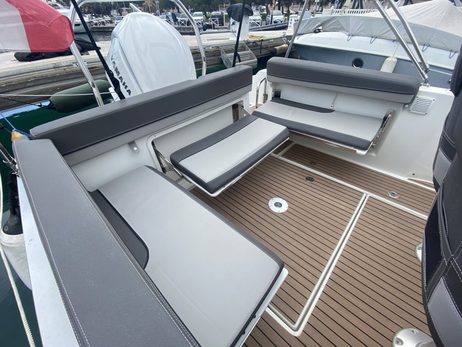 JEANNEAU CAP CAMARAT 7.5 WA - 7