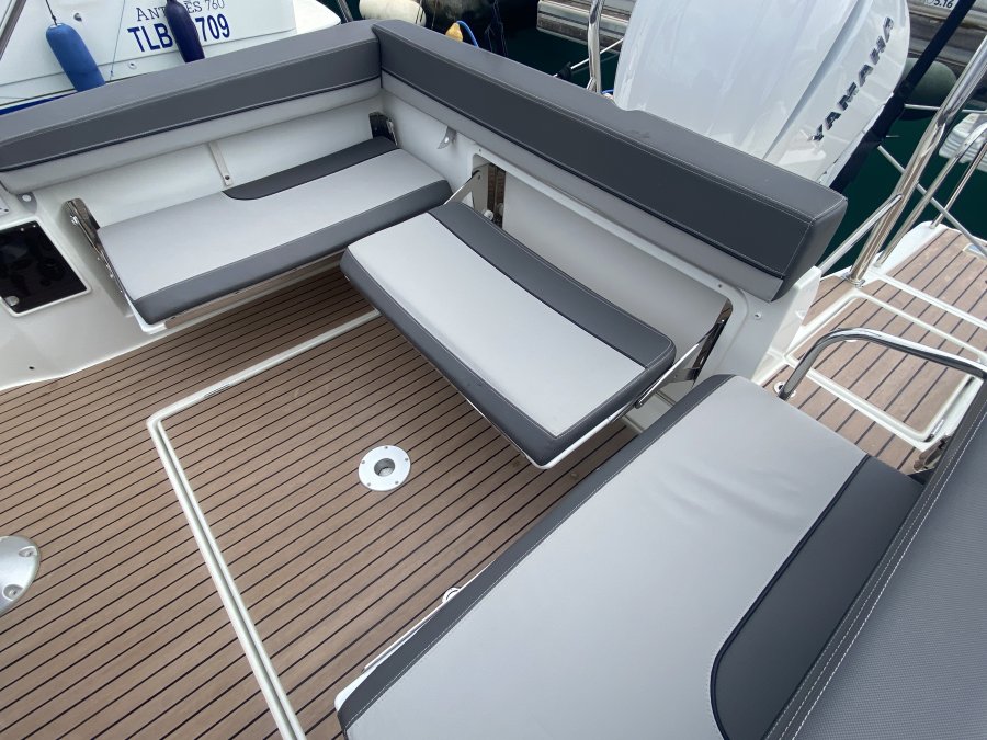 JEANNEAU CAP CAMARAT 7.5 WA - 8
