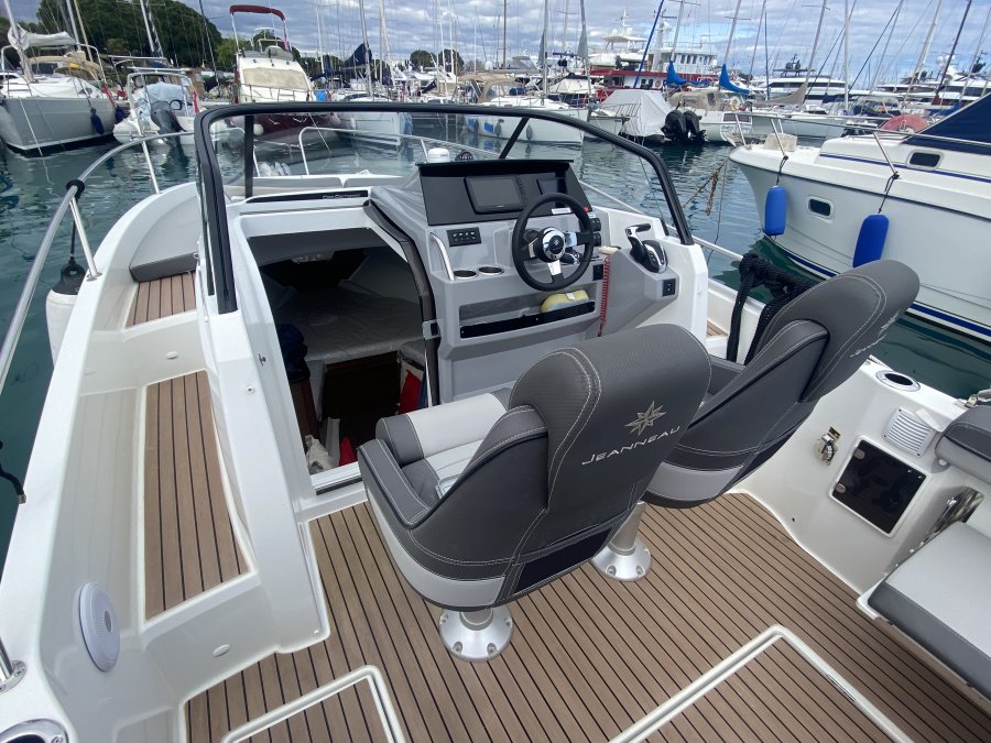 JEANNEAU CAP CAMARAT 7.5 WA - 9