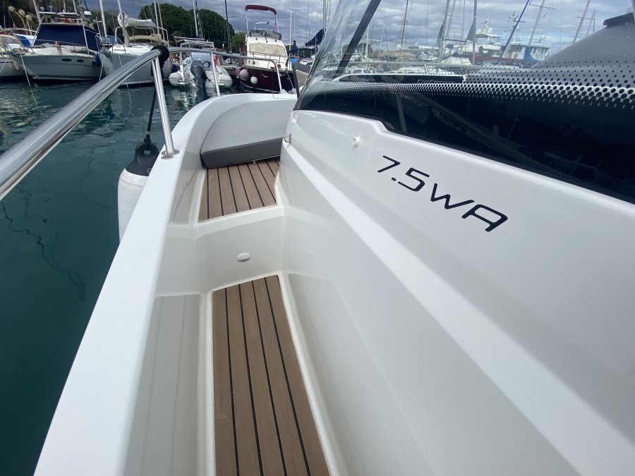 JEANNEAU CAP CAMARAT 7.5 WA - 13