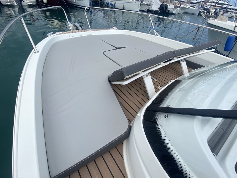 JEANNEAU CAP CAMARAT 7.5 WA - 14