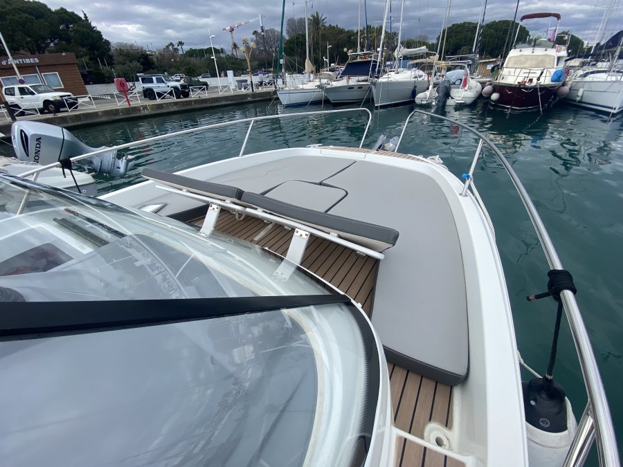 JEANNEAU CAP CAMARAT 7.5 WA - 16
