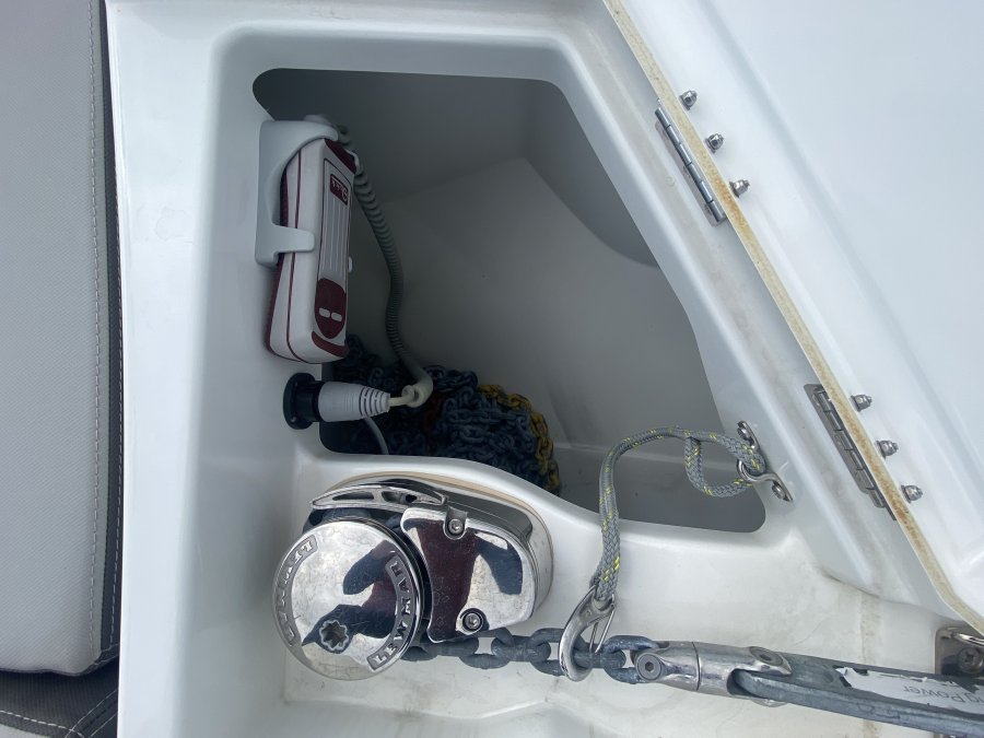 JEANNEAU CAP CAMARAT 7.5 WA - 18