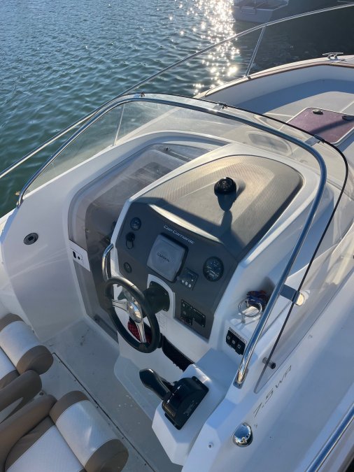 JEANNEAU CAP CAMARAT 7.5 WA - 1