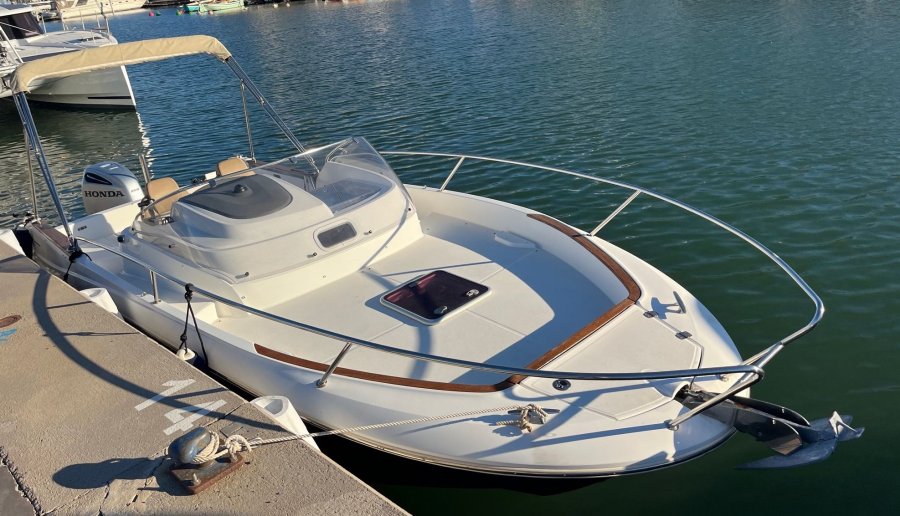 JEANNEAU CAP CAMARAT 7.5 WA - 2