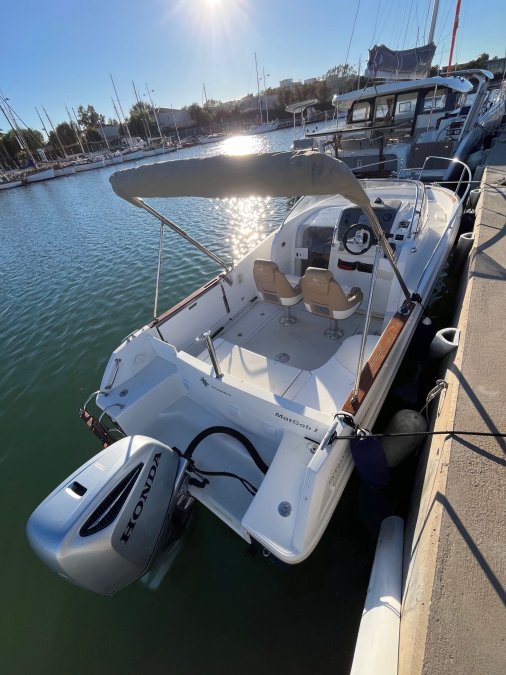 JEANNEAU CAP CAMARAT 7.5 WA - 4