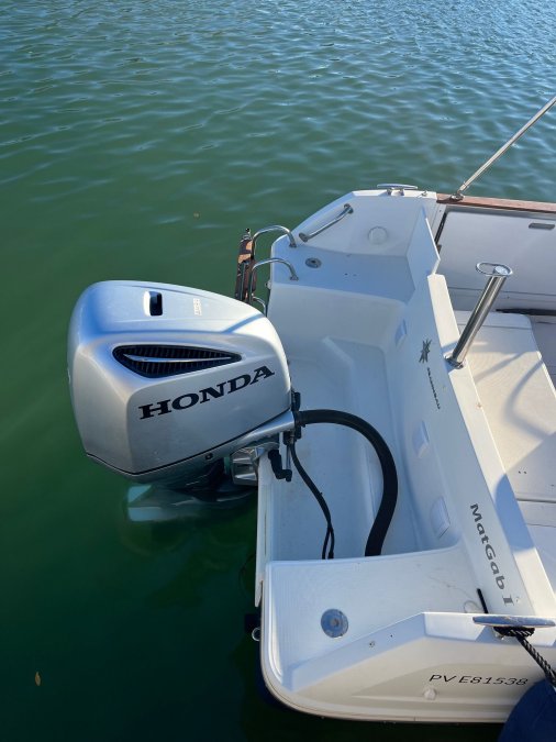 JEANNEAU CAP CAMARAT 7.5 WA - 6