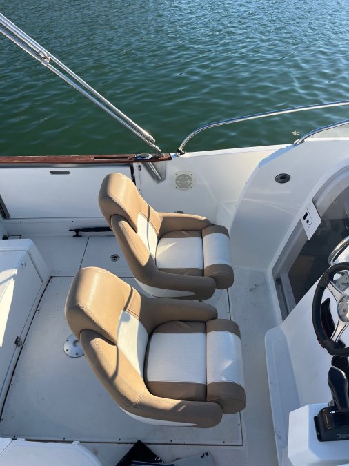 JEANNEAU CAP CAMARAT 7.5 WA - 8