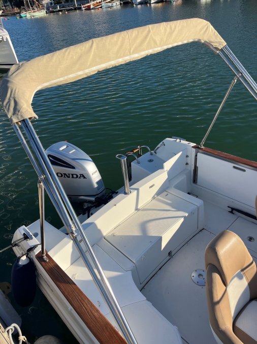 JEANNEAU CAP CAMARAT 7.5 WA - 9