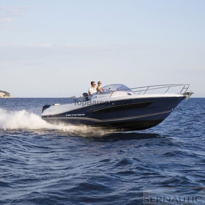 Jeanneau Cap Camarat 7.5 WA