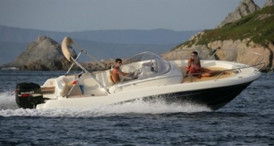 JEANNEAU CAP CAMARAT 755 WA - 2