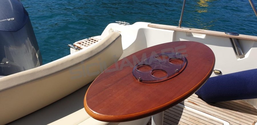 JEANNEAU CAP CAMARAT 755 WA - 8