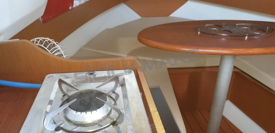 JEANNEAU CAP CAMARAT 755 WA - 9