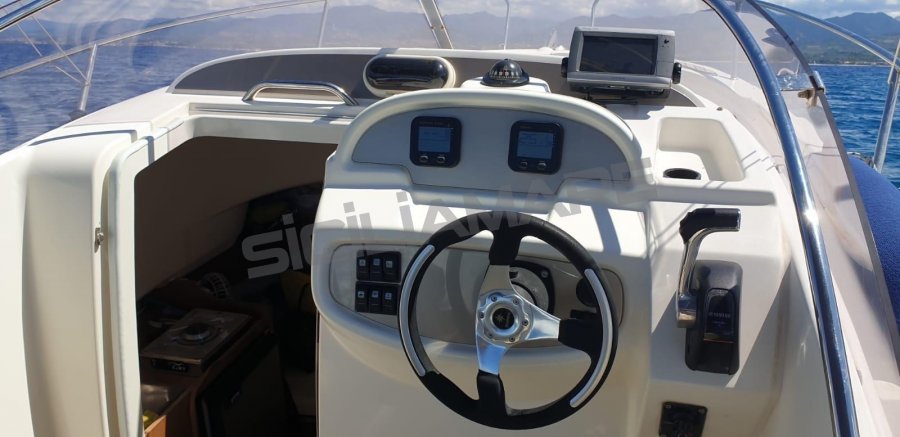 JEANNEAU CAP CAMARAT 755 WA - 10