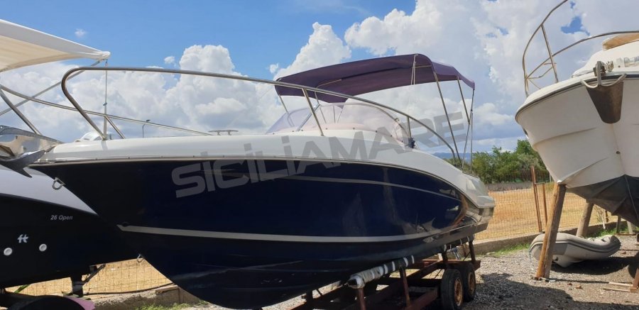 JEANNEAU CAP CAMARAT 755 WA - 12