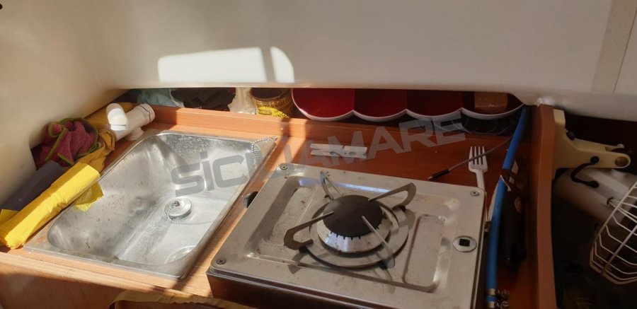 JEANNEAU CAP CAMARAT 755 WA - 14