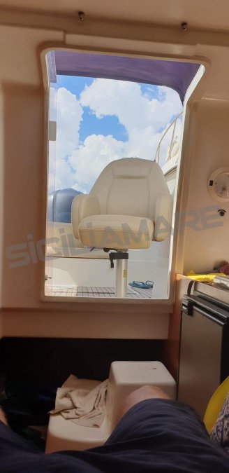 JEANNEAU CAP CAMARAT 755 WA - 19