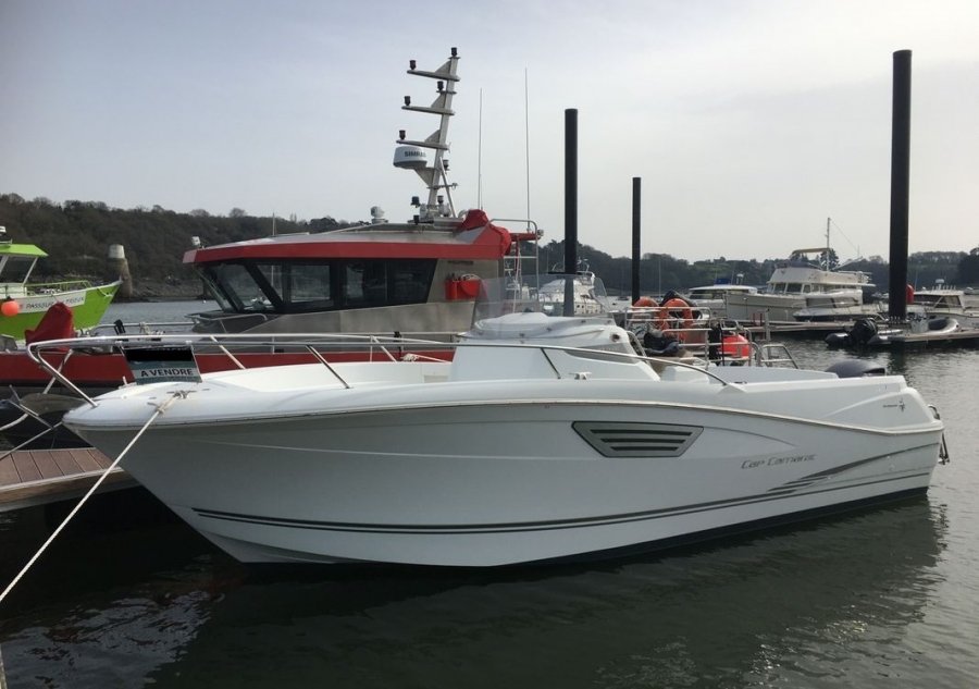 Jeanneau Cap Camarat 8.5 CC