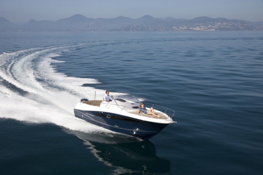 JEANNEAU CAP CAMARAT 8.5 WA - 8
