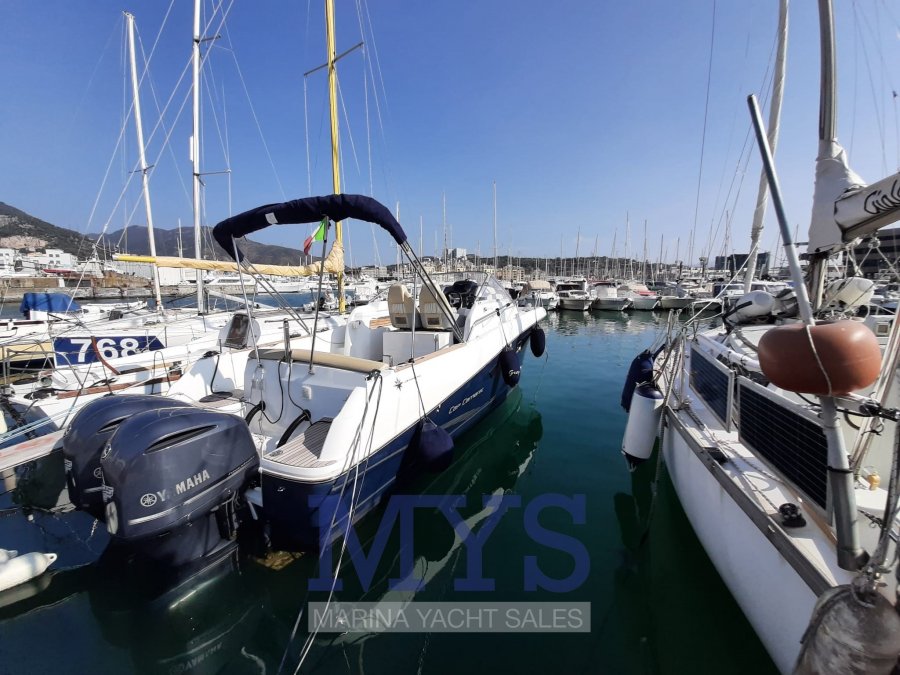 Jeanneau Cap Camarat 8.5 WA