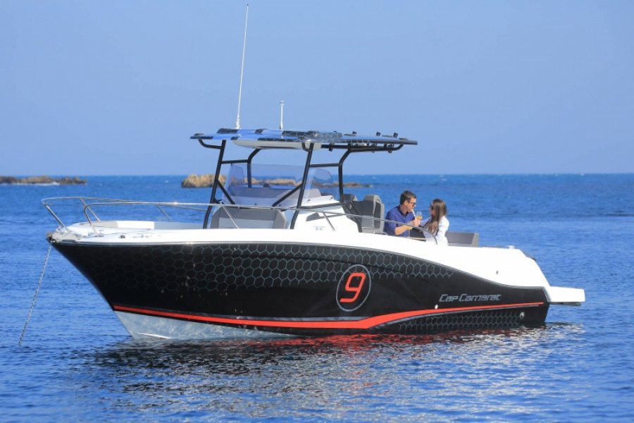 Jeanneau Cap Camarat 9.0 CC