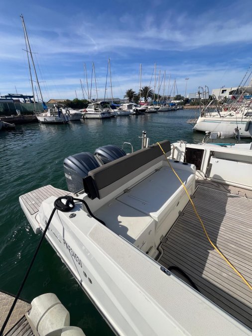 JEANNEAU CAP CAMARAT 9.0 CC - 4