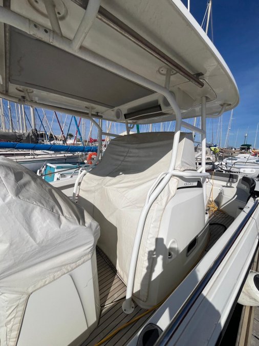 JEANNEAU CAP CAMARAT 9.0 CC - 5