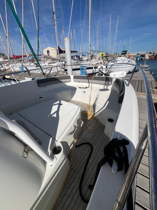 JEANNEAU CAP CAMARAT 9.0 CC - 6