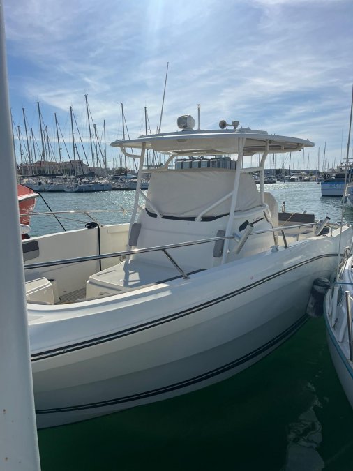 JEANNEAU CAP CAMARAT 9.0 CC - 7