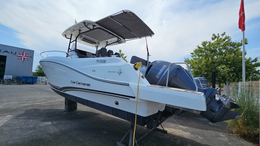 JEANNEAU CAP CAMARAT 9.0 CC - 6