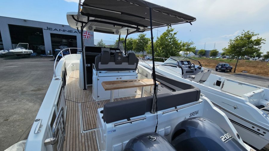JEANNEAU CAP CAMARAT 9.0 CC - 7