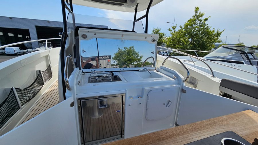 JEANNEAU CAP CAMARAT 9.0 CC - 8