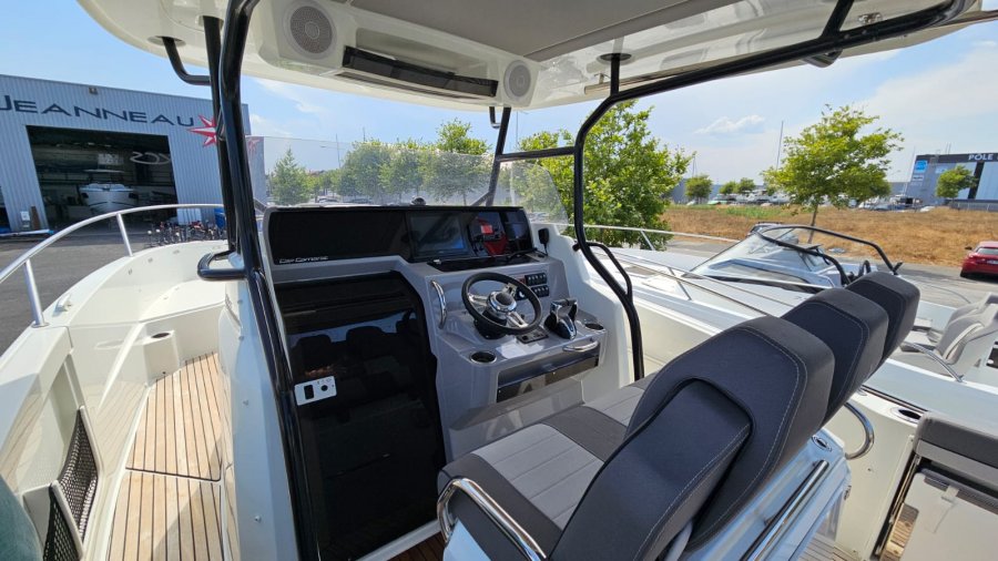 JEANNEAU CAP CAMARAT 9.0 CC - 11