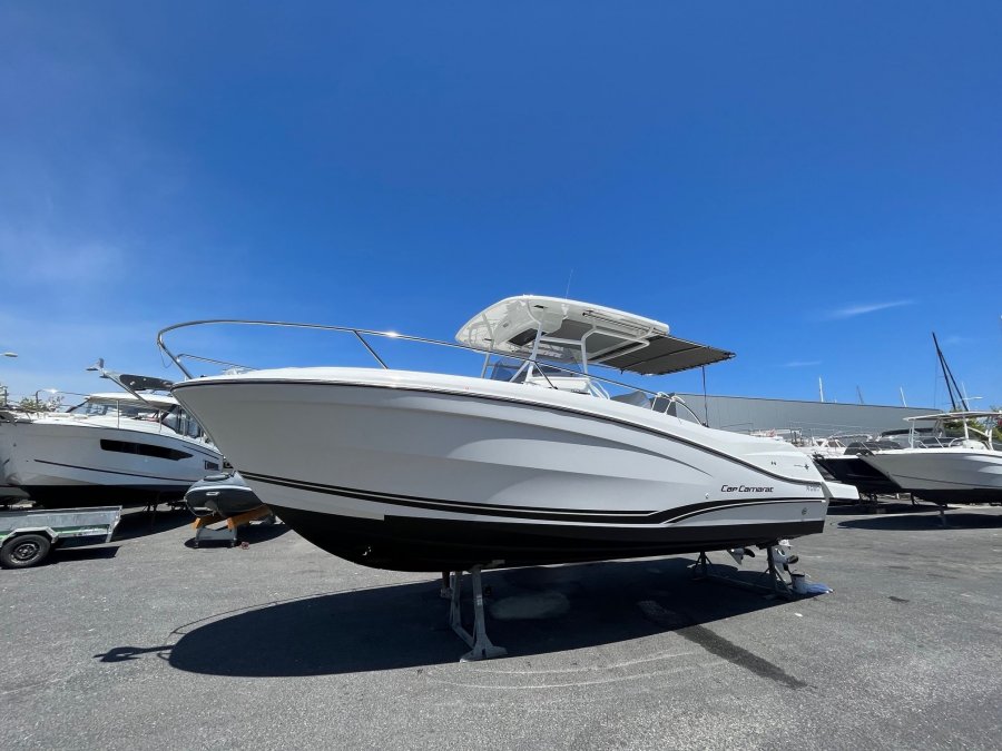 Jeanneau Cap Camarat 9.0 CC