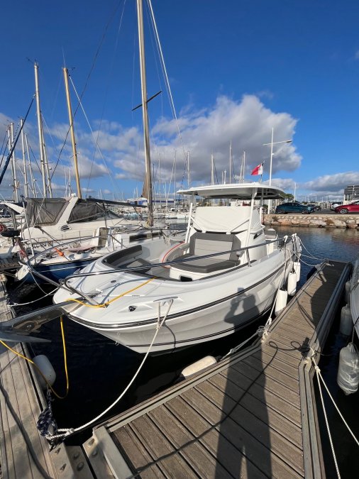 JEANNEAU CAP CAMARAT 9.0 CC - 2