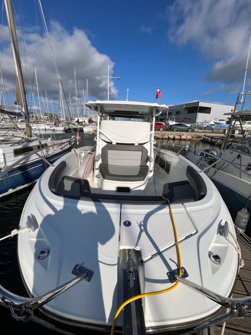 JEANNEAU CAP CAMARAT 9.0 CC - 4