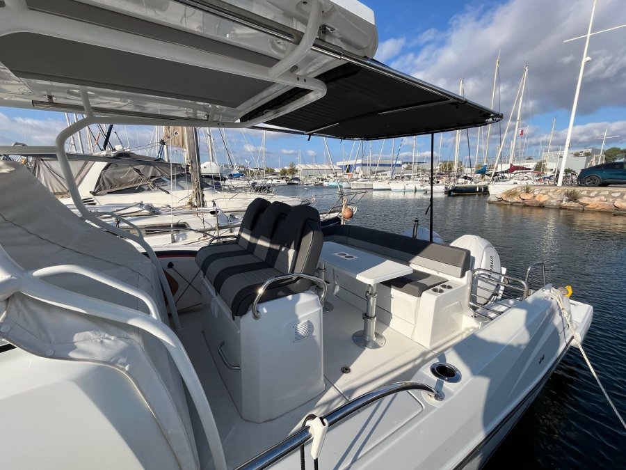 JEANNEAU CAP CAMARAT 9.0 CC - 6
