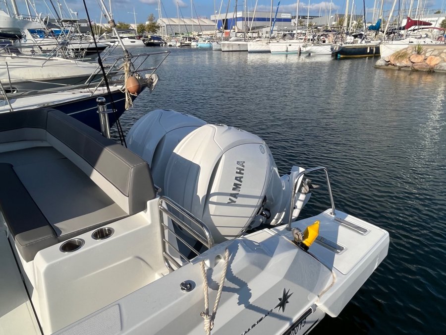 JEANNEAU CAP CAMARAT 9.0 CC - 7